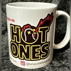 Hot Ones Mug